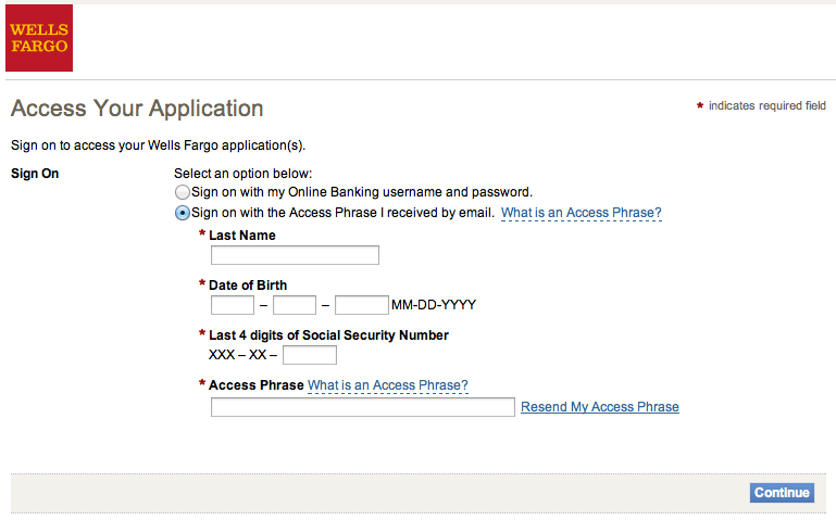 Online Credit Card Application Status For All Banks The Frequent Miler