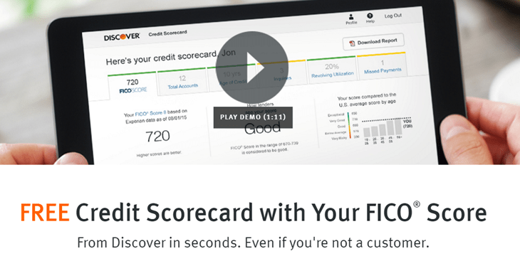 Discover Card Fico Is a Perfect FICO Credit Score Possible