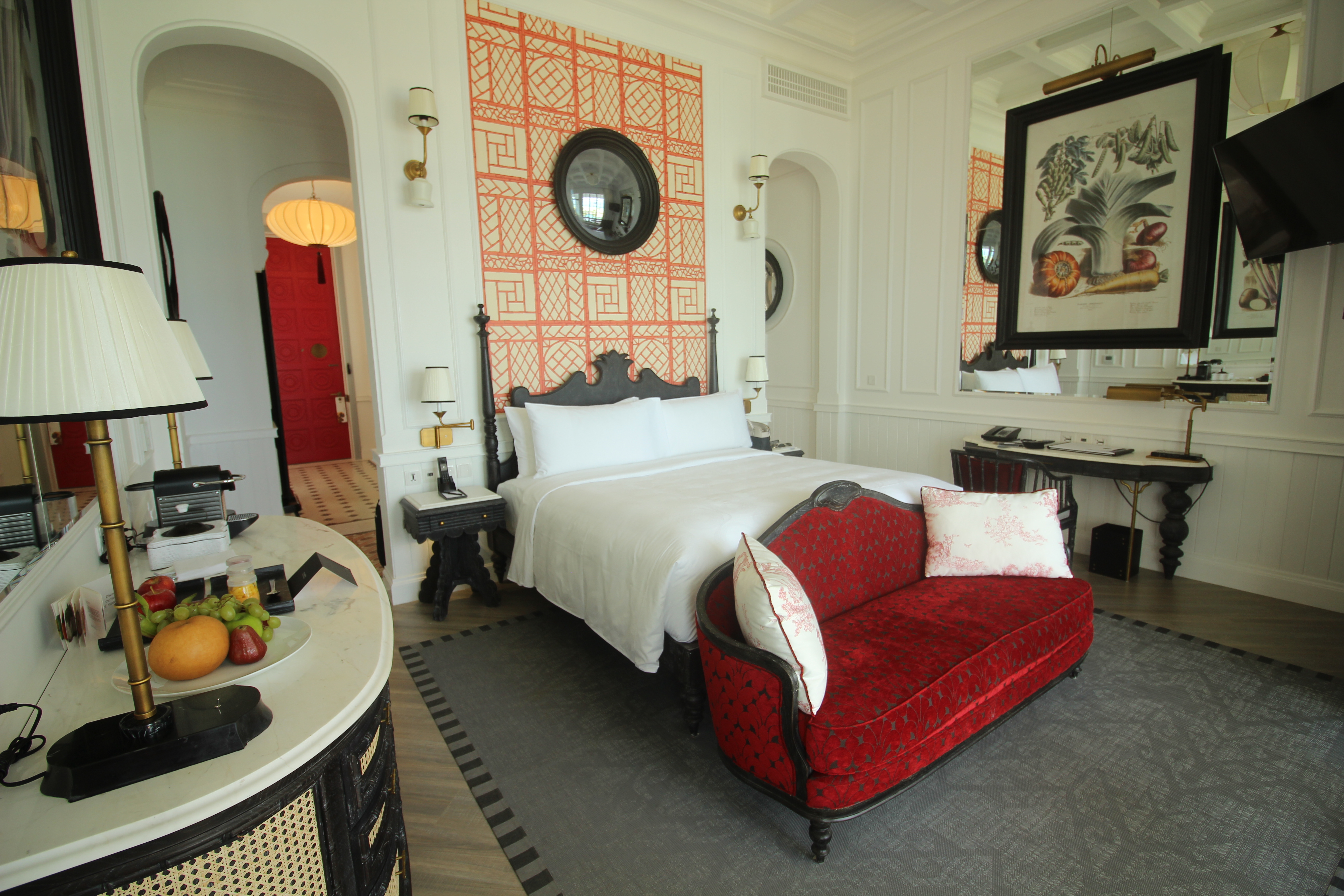 Marriott Cat 5 Sweet Spot JW Marriott Phu Quoc Emerald Bay Resort & Spa