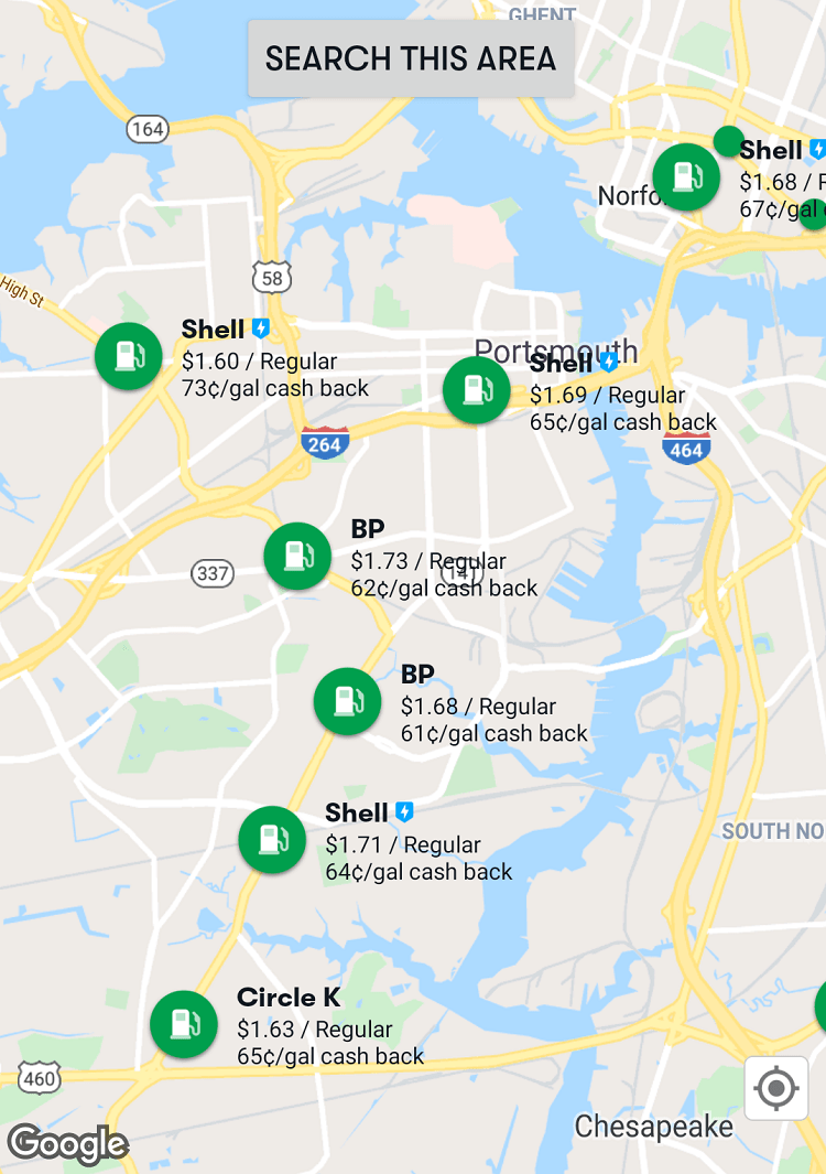 GetUpside Save Money At Thousands Of Gas Stations Nationwide
