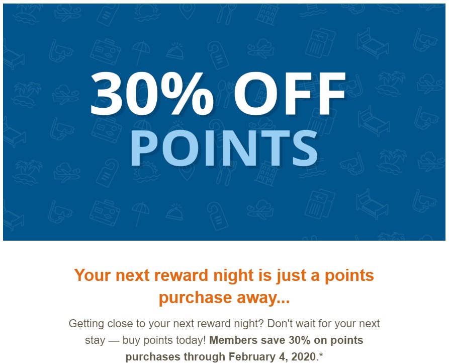 (EXPIRED) Buy Choice Points With 30 Discount (0.69cpp)