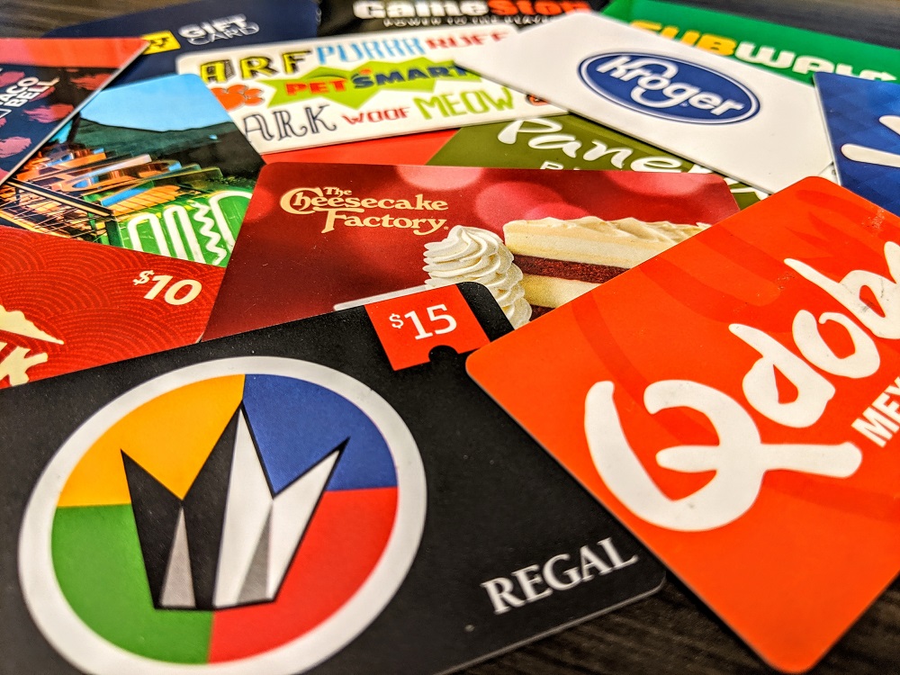 Instant Gift Card Deals Save Money & Get Rewarded