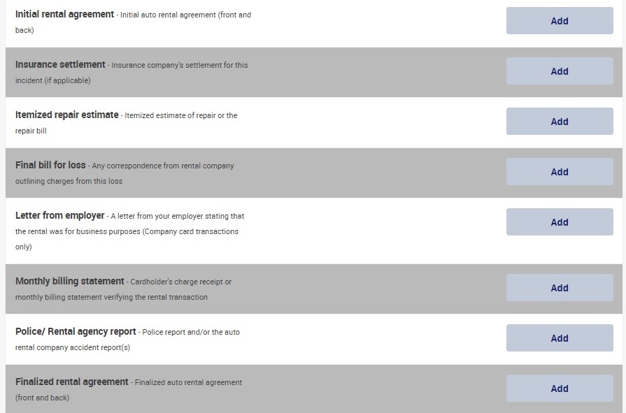 My Experience Using Chase Sapphire Reserve Rental Car Insurance