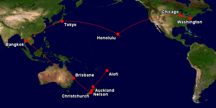 40K Far Away: Who Went Farthest?