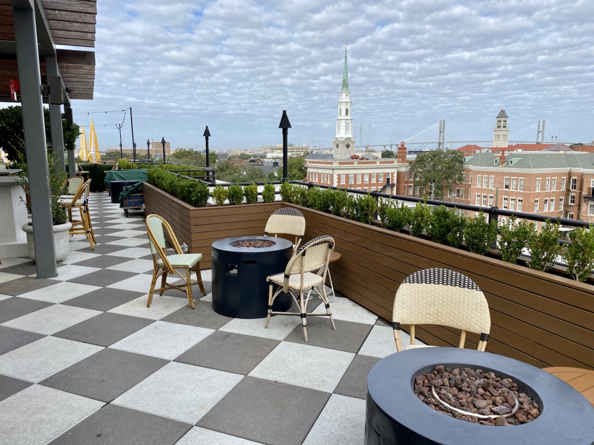 Perry Lane Hotel Savannah, Luxury Collection (Marriott). Bottom Line Review