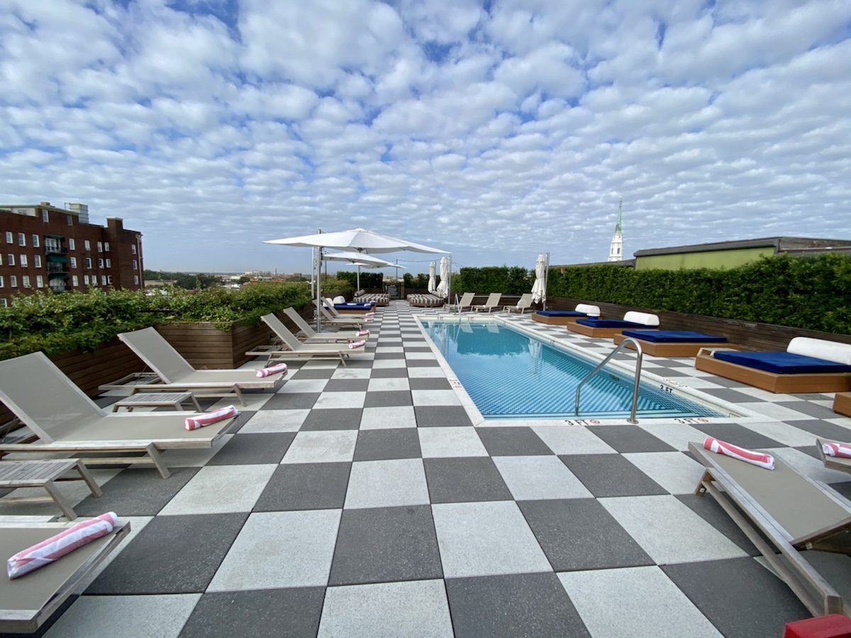 Perry Lane Hotel Savannah, Luxury Collection (Marriott). Bottom Line Review