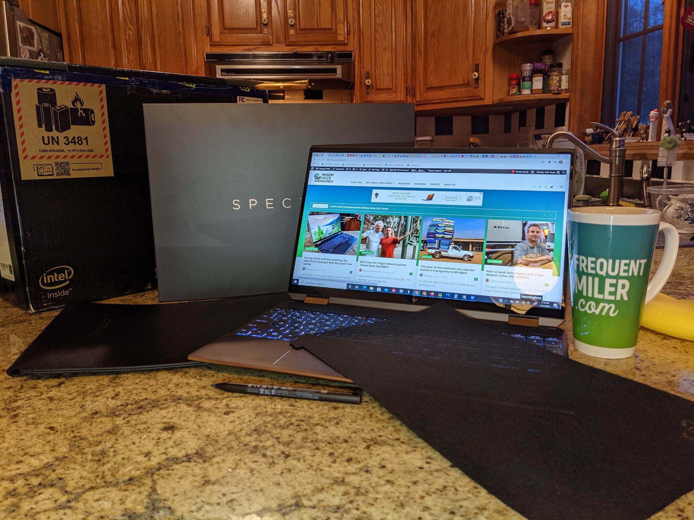 Saving Stacks Without Stacking: My Experience Buying A Best Buy Open Box Laptop
