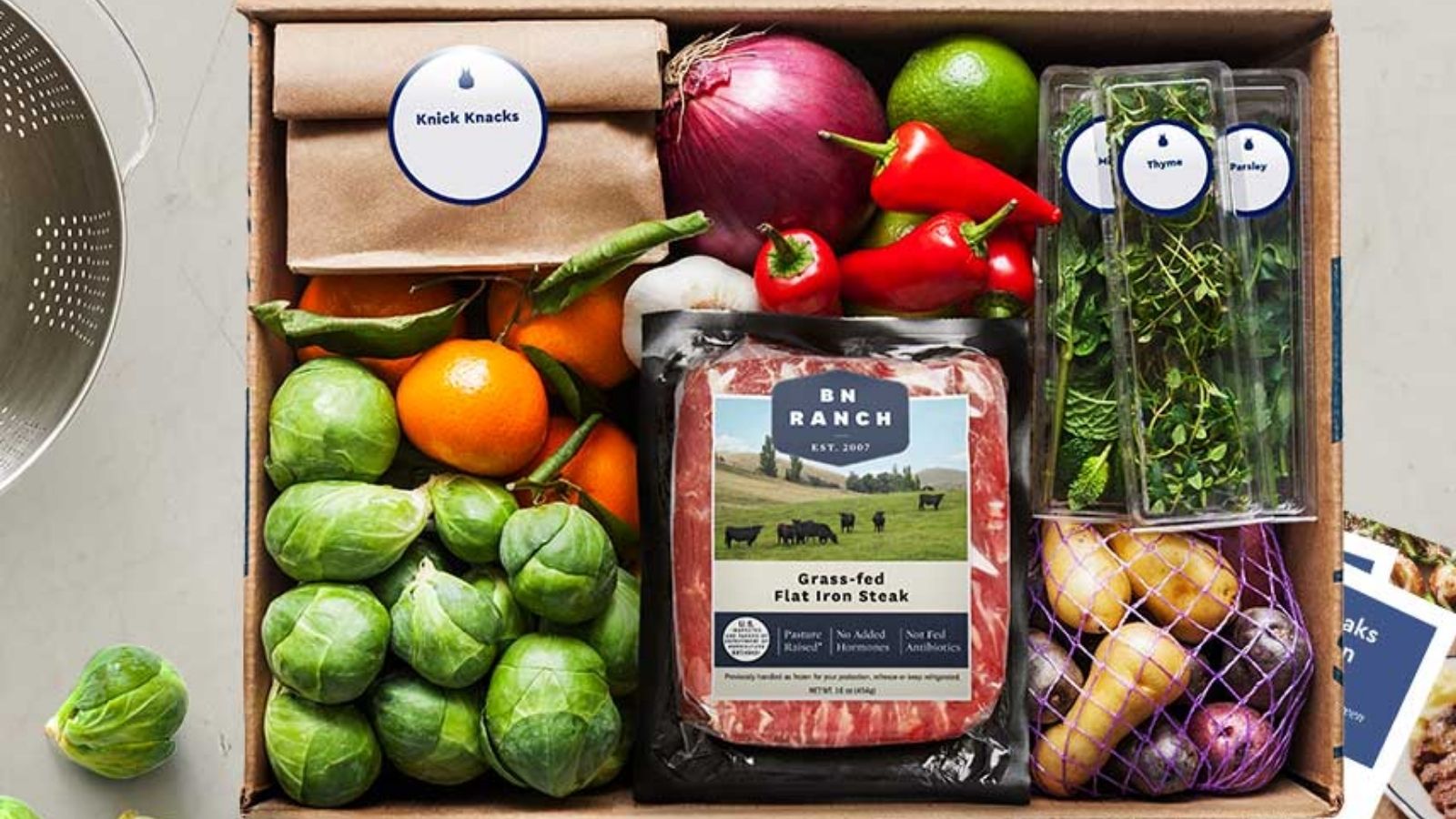 Blue Apron/MyPoints/Citi Offers 12 meals for 35, get back 90 and