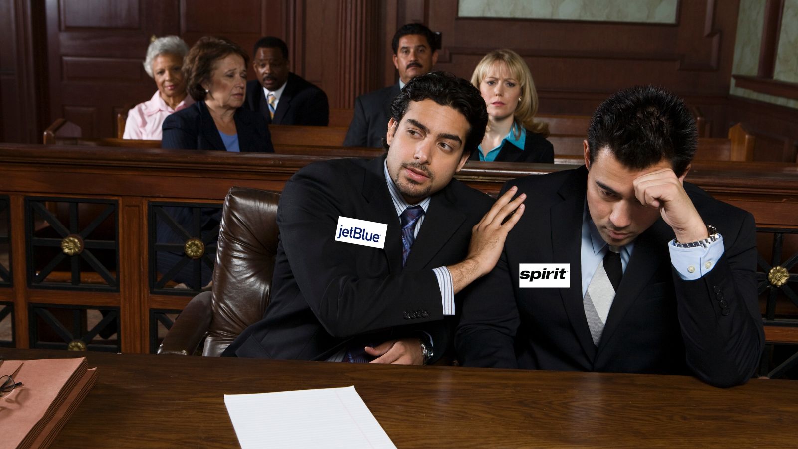 FAA could ban lap infants, JetBlue/Spirit merger finally dies and real