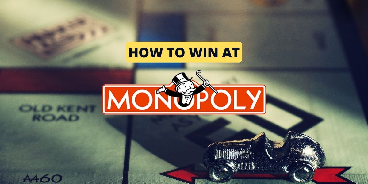 How to win at Monopoly Frequent Winner