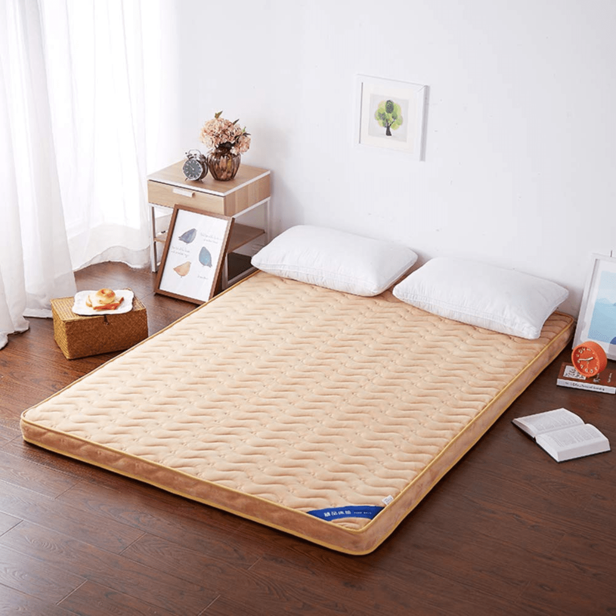 Rent Foam Mattress (6ft x 6ft) in Gurgaon & Noida Frequip
