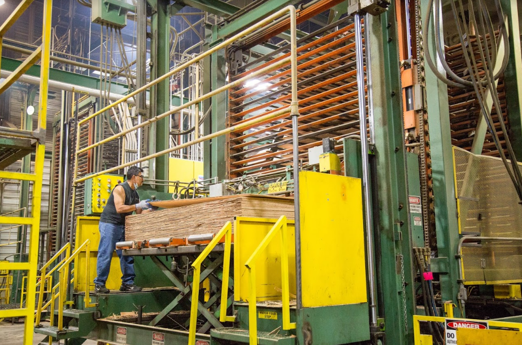 July Market Report Plywood Prices Decline Nationwide Freres