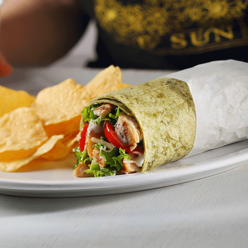 Fresca Tortillas Wraps Chips