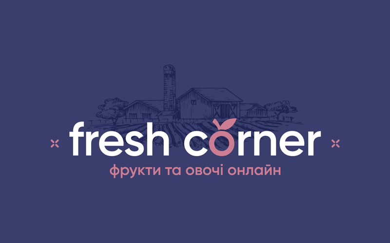 Fresh Corner Фрукти та ягоди