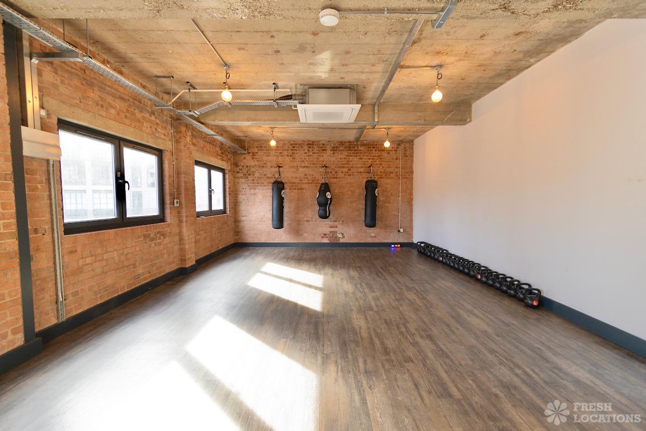 Hackney Wick Studio Shoot Location Fresh Locations