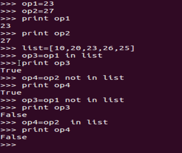 Python Operators Learn Python Online
