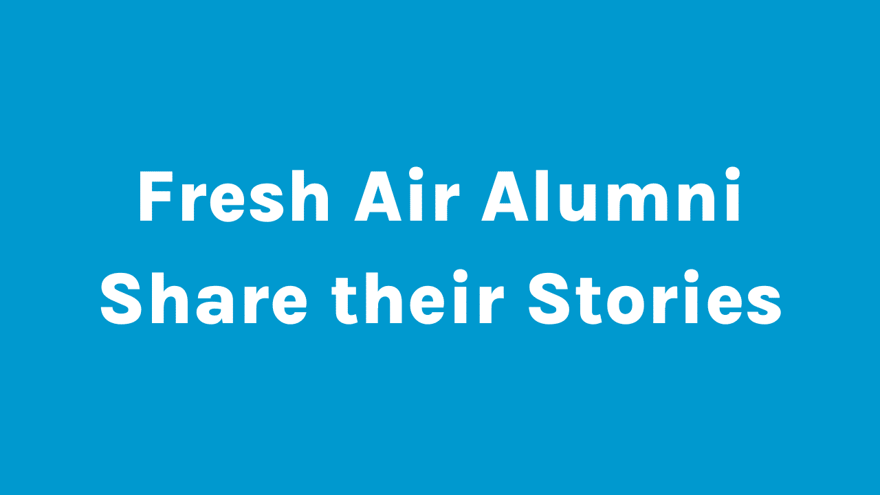 Meet Friendly Towns Alumni The Fresh Air Fund