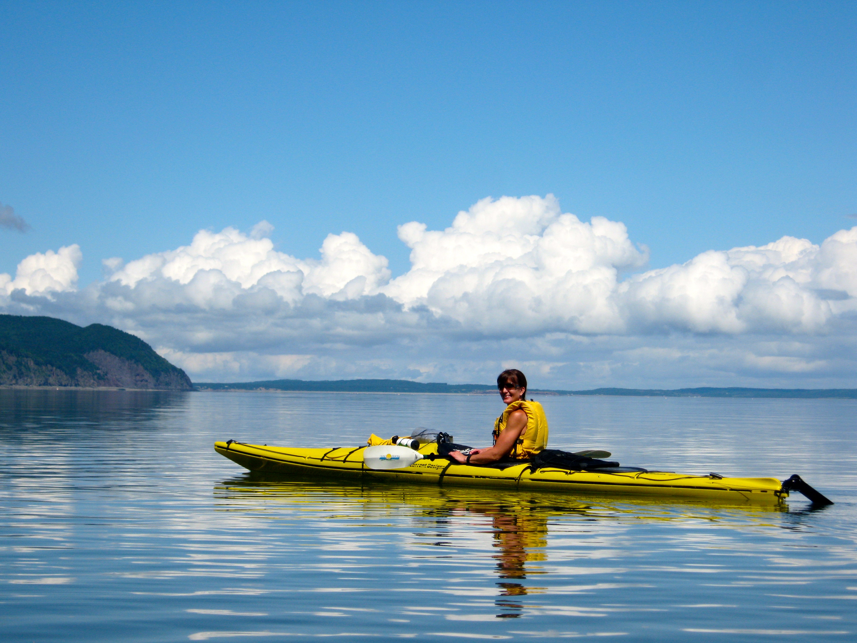 Kayak Fundy FreshAir Adventure Kayak Tours Fundy National Park
