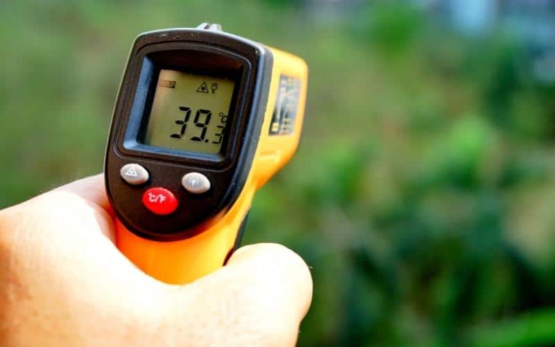 How Hot Does a Blackstone Griddle Get?