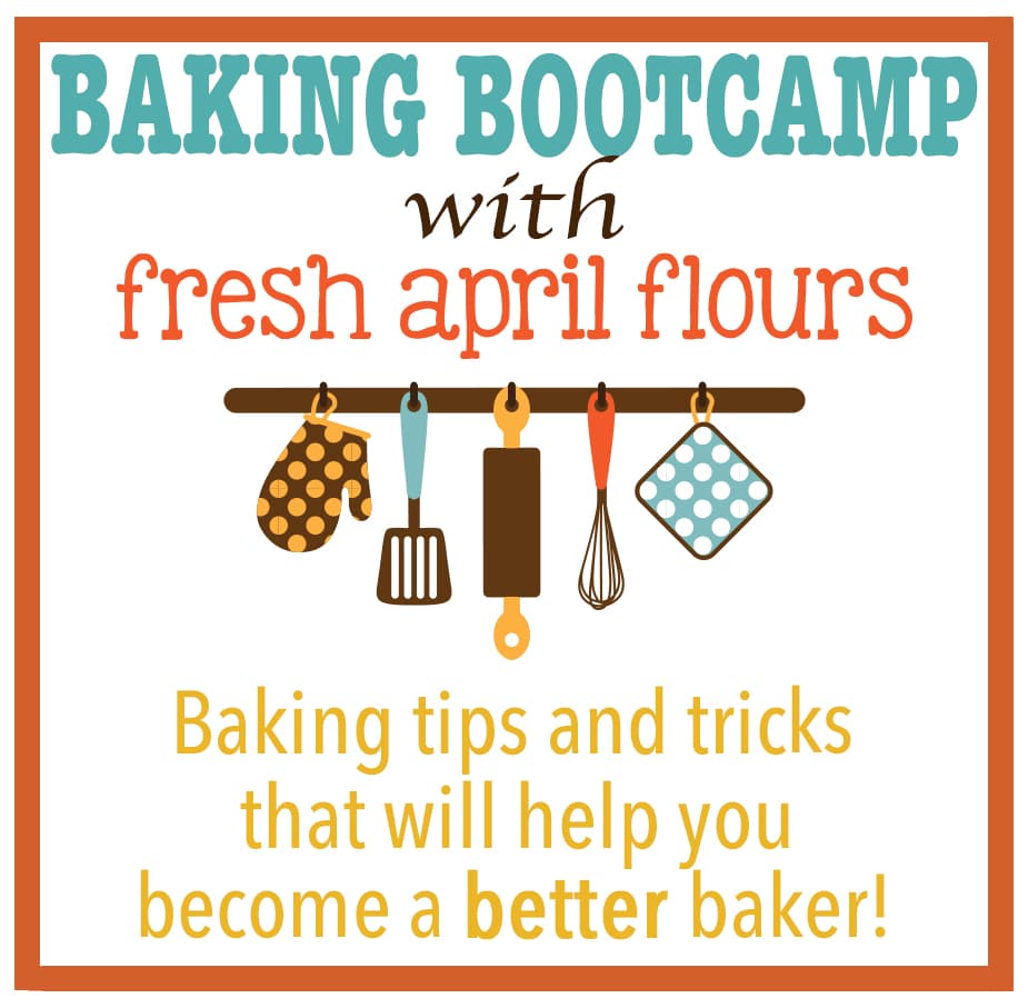Baking Bootcamp 1
