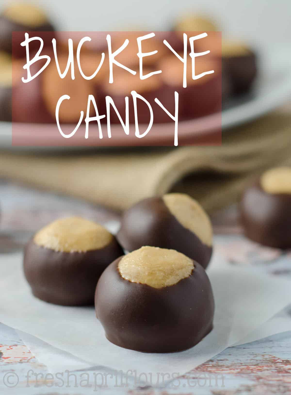 Buckeye Candy