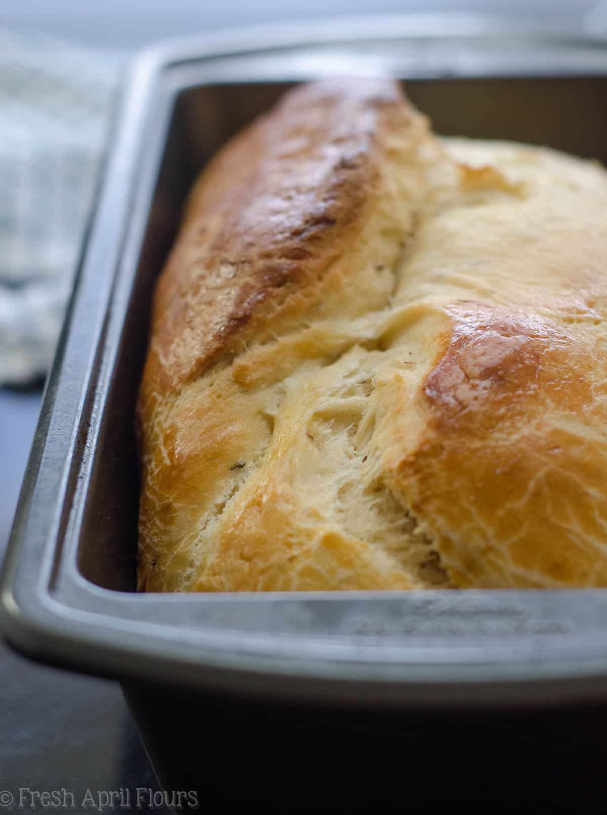 Italian Anise Bread