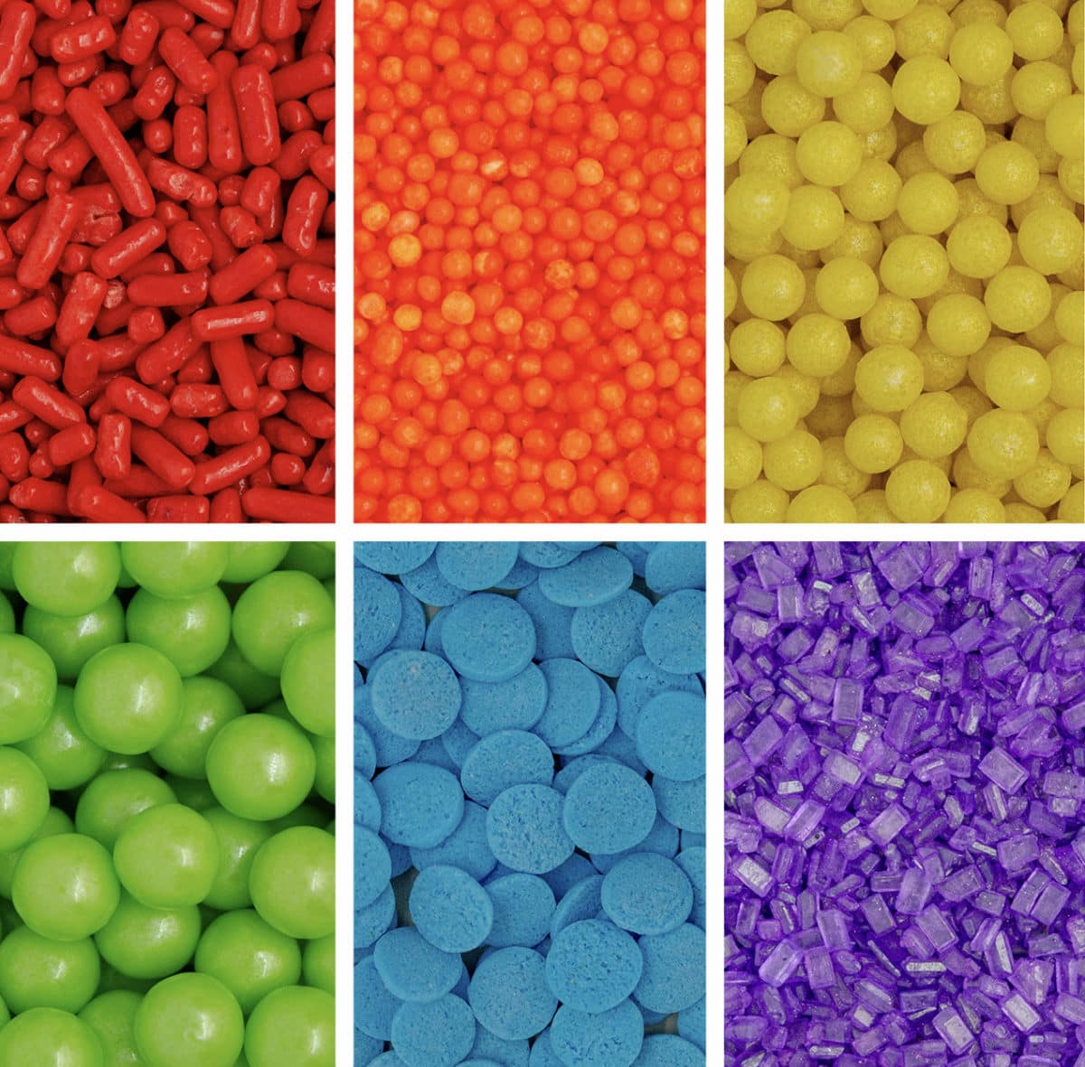 A Guide to Baking and Decorating With Sprinkles