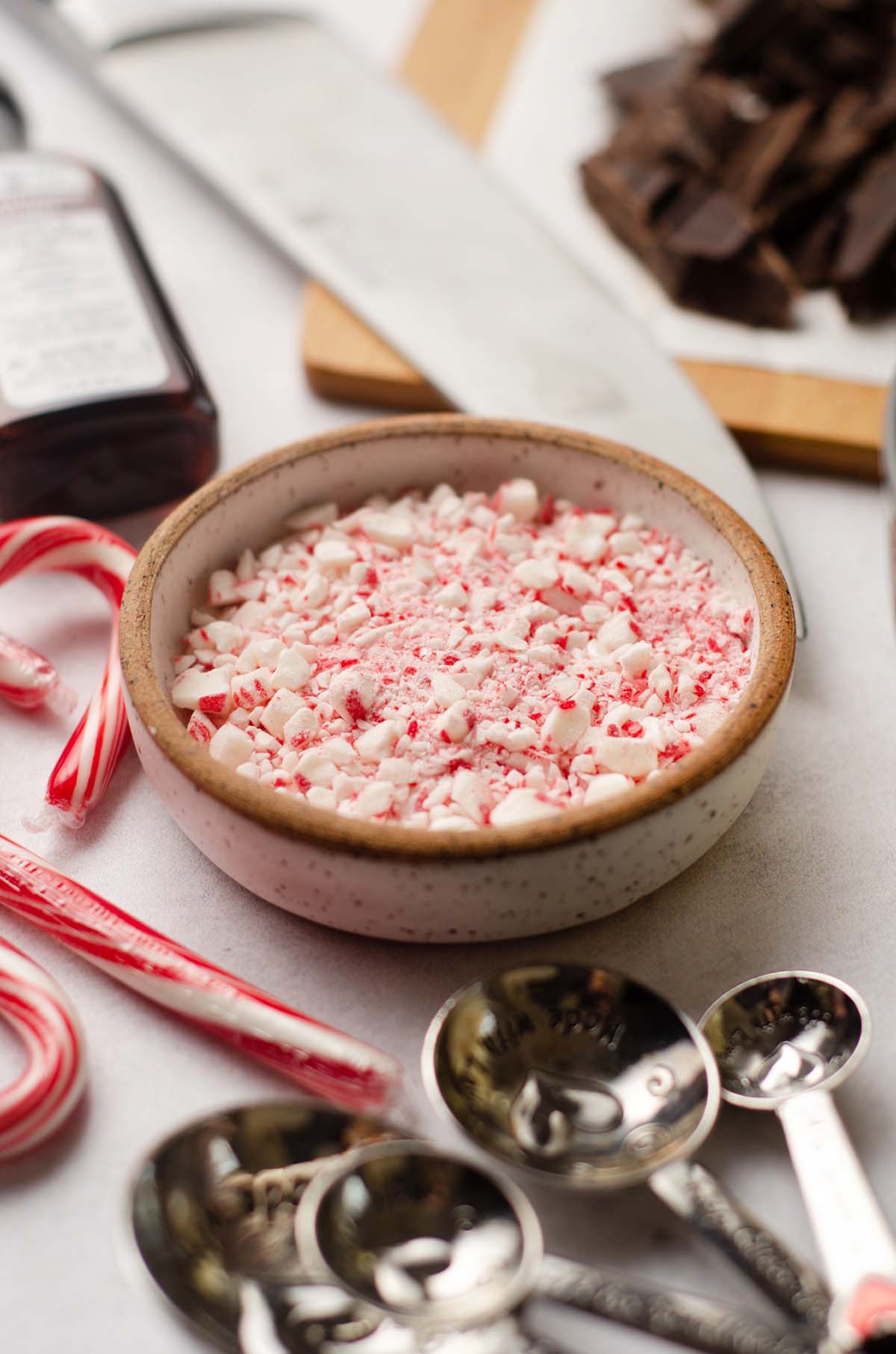 Peppermint Bark