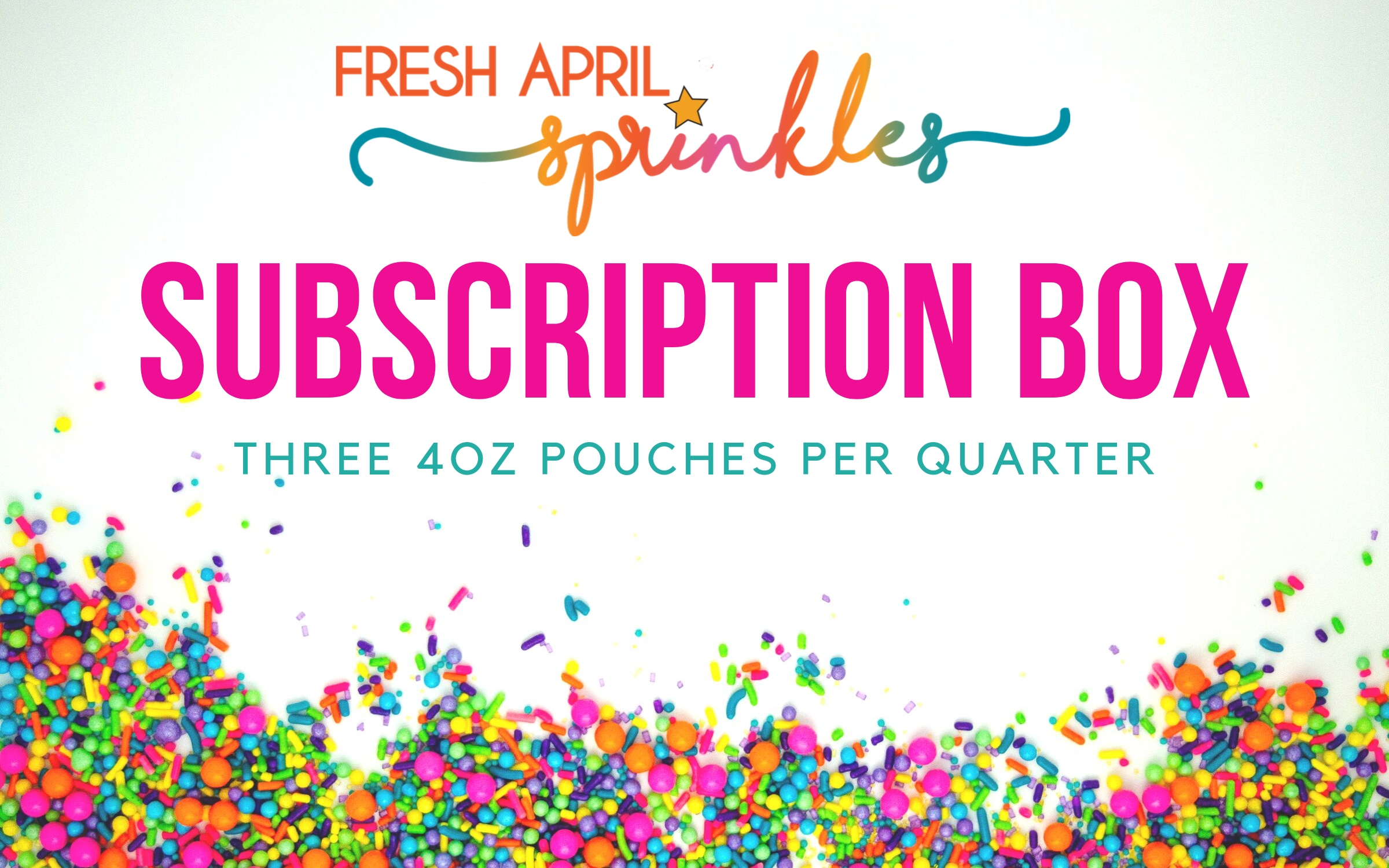 Fresh April Sprinkles