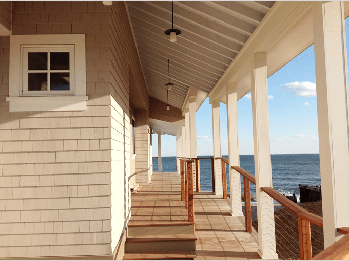 Connecticut Beach House Fresh Architect