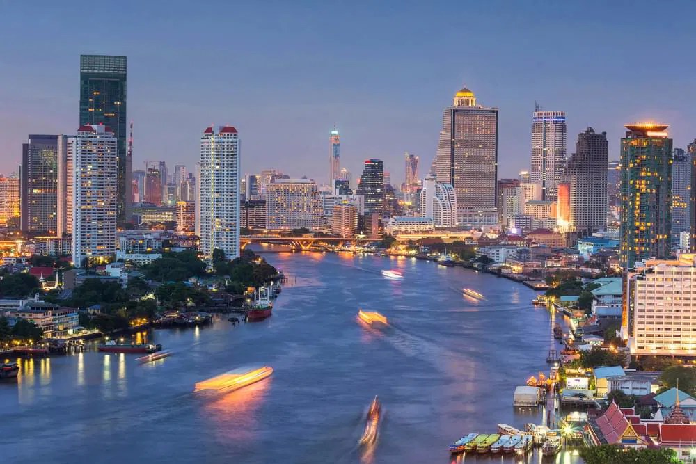 The Big Chao Phraya Riverside Makeover FRESH Property Bangkok's