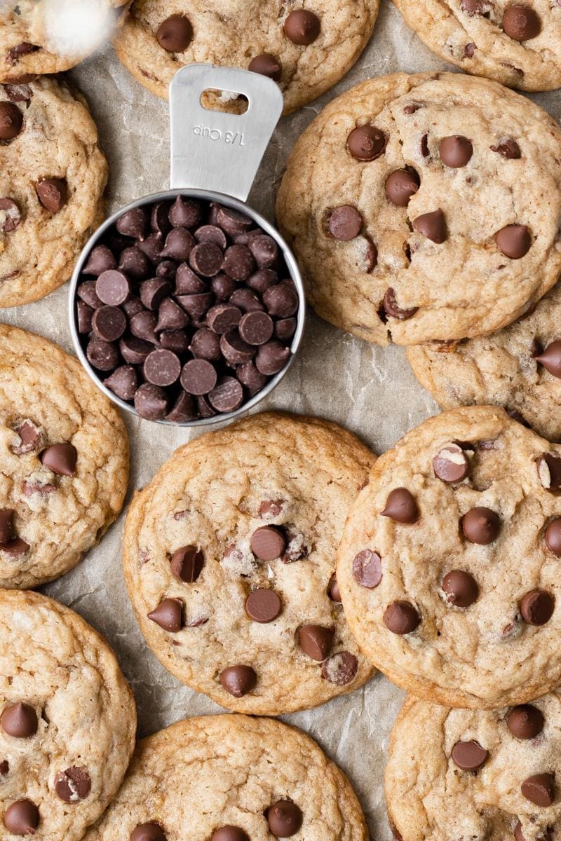 Vegan Banana Bread Chocolate Chip Cookies Fresh Bean Bakery