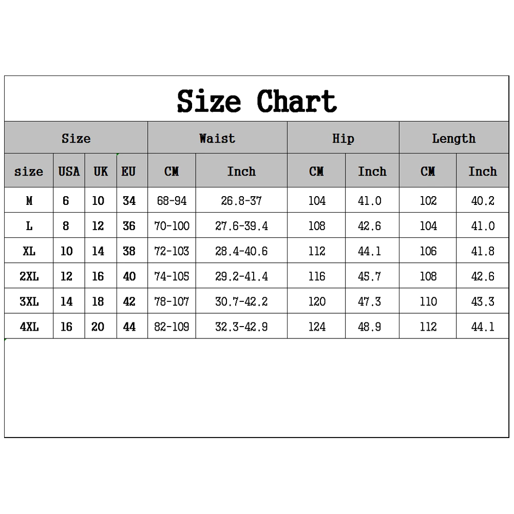 Joggers sizes at freshbomb.com