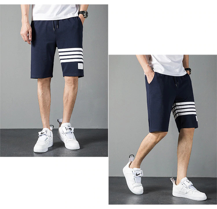 Casual Sweat Shorts