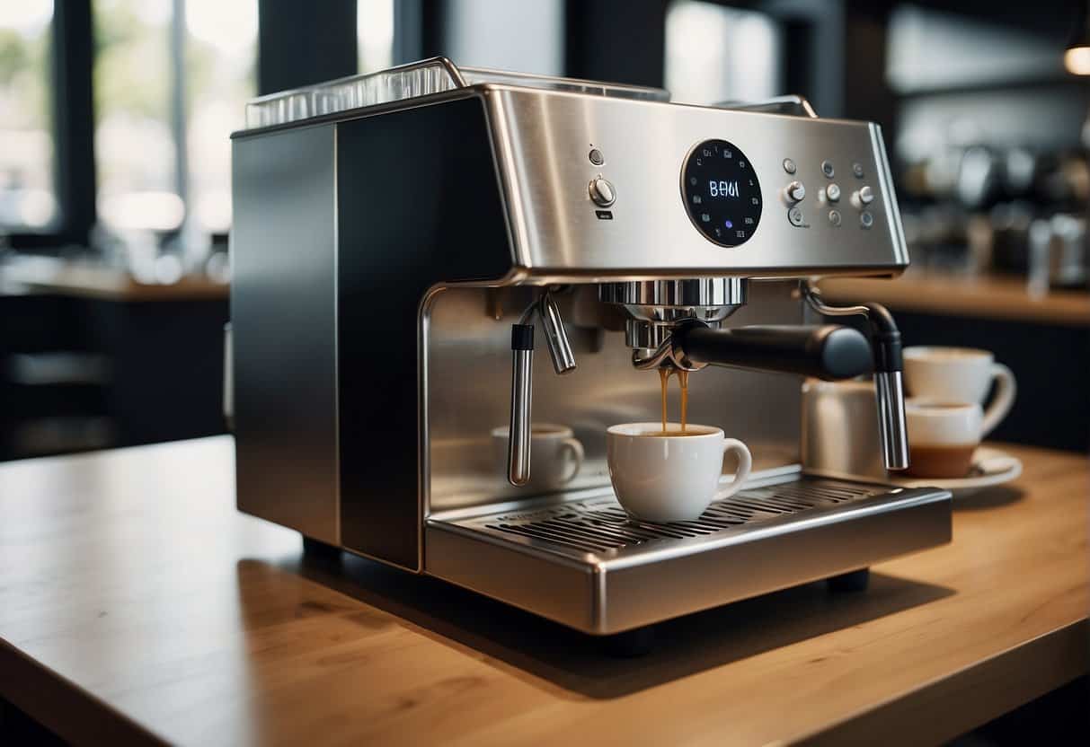 Commercial Bean to Cup Coffee Machines The Ultimate Guide for Businesses