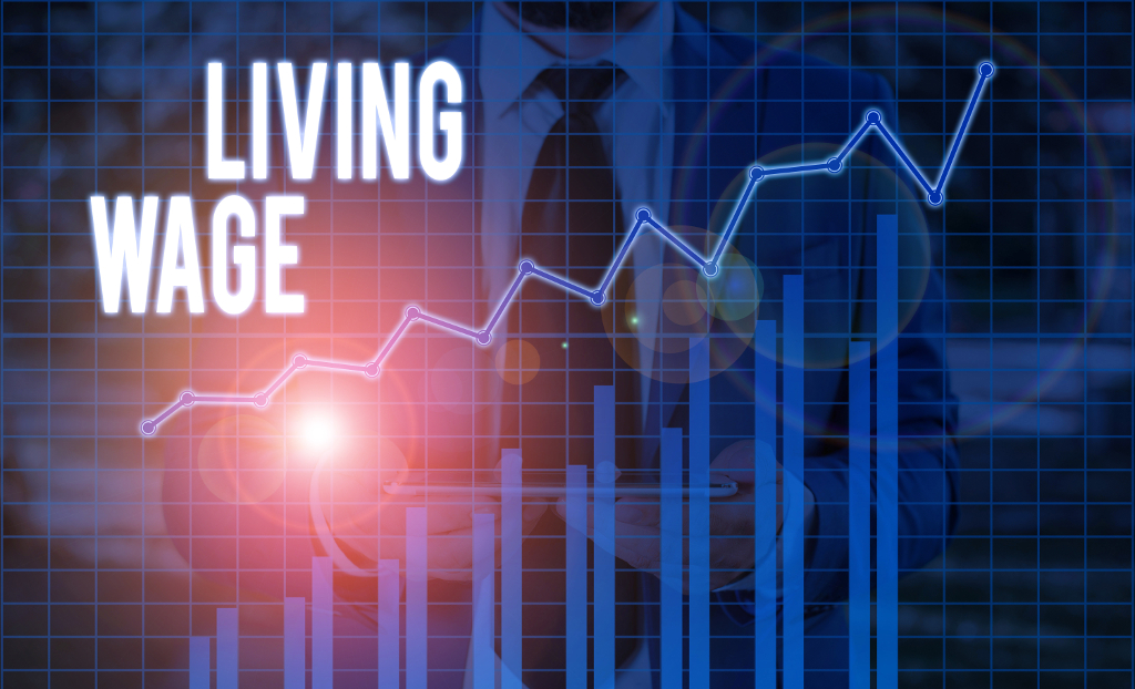 National Living Wage set to increase from April Fresh Business Solutions