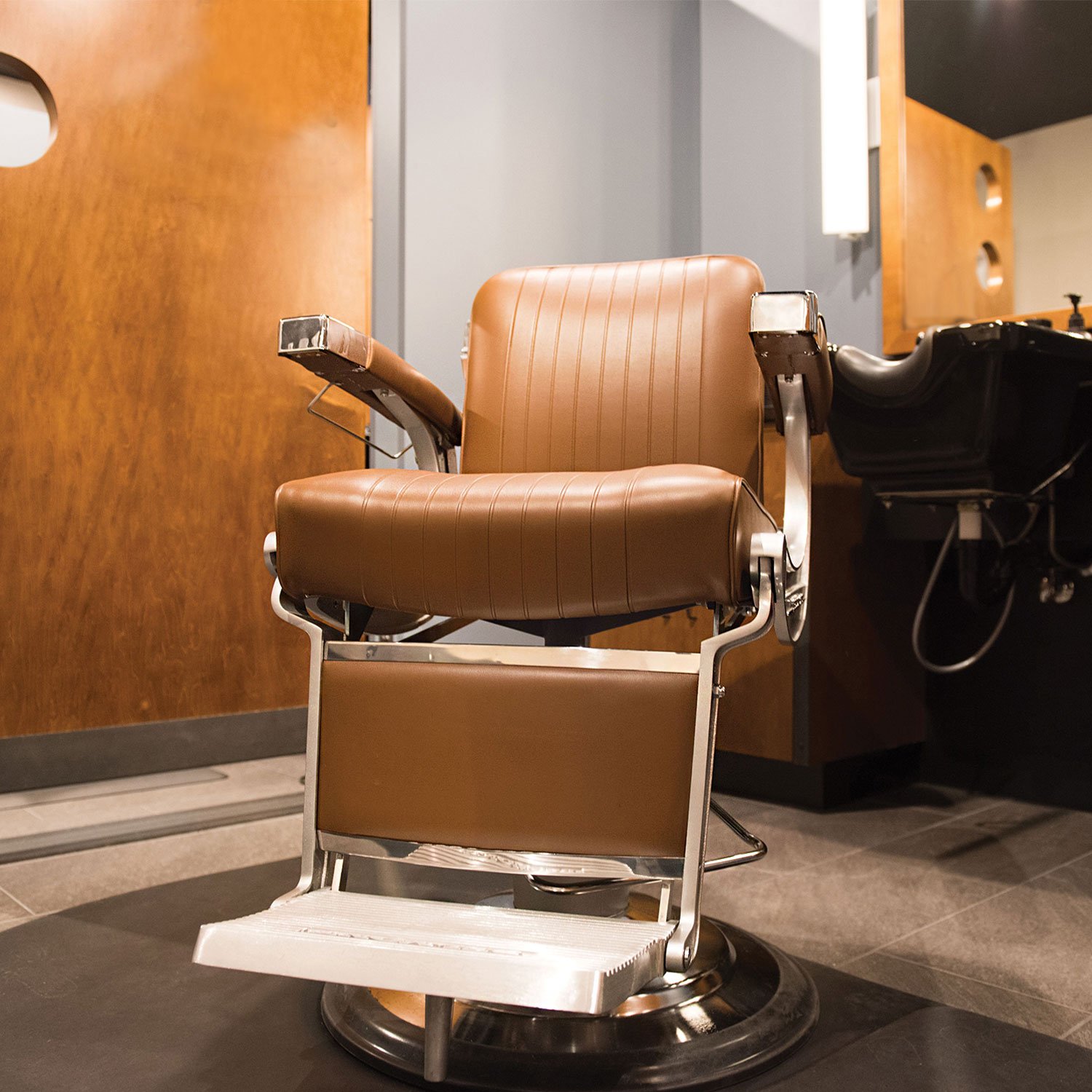 Weldon Barber Kirkland • Fresh Chalk