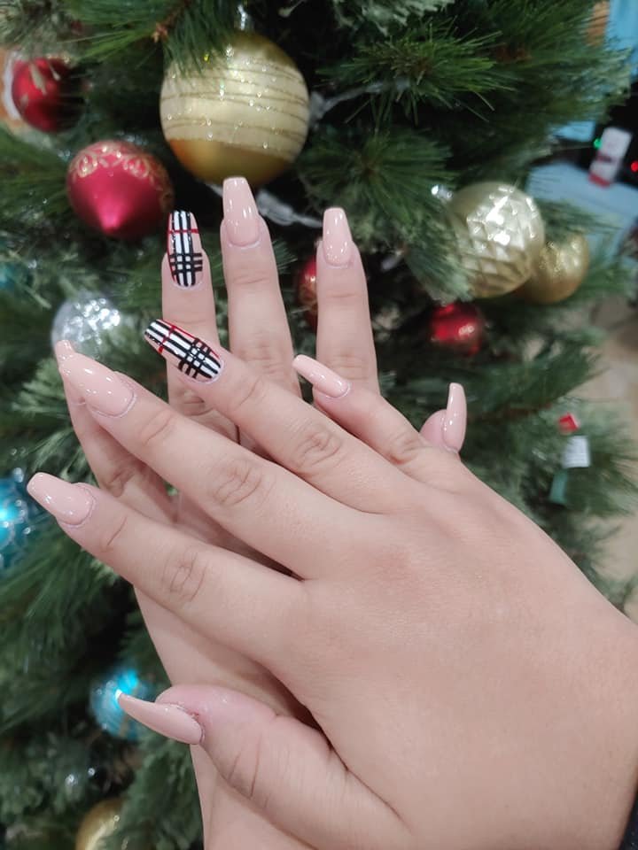 Beachwood Nails • Fresh Chalk