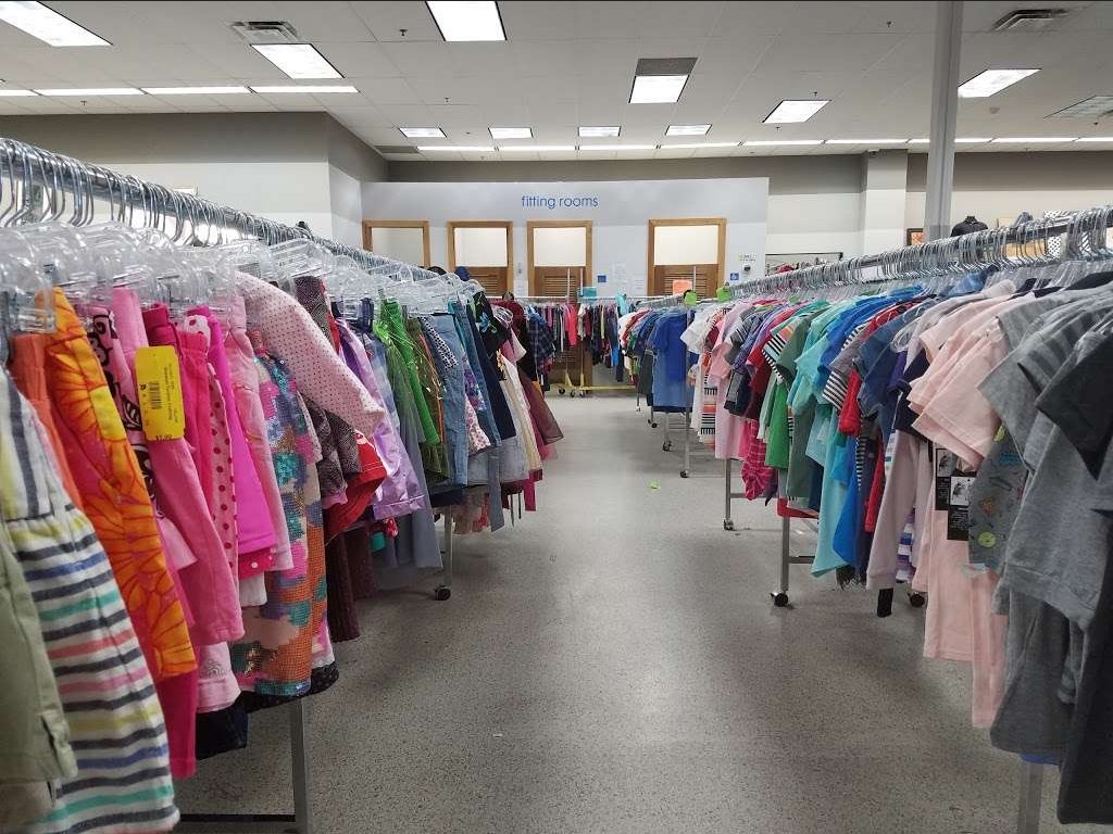 Goodwill County Line Store • Denver • Fresh Chalk