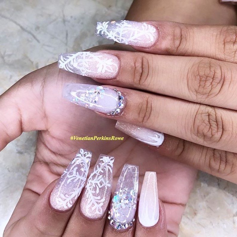 Plano Nail Bar • Fresh Chalk