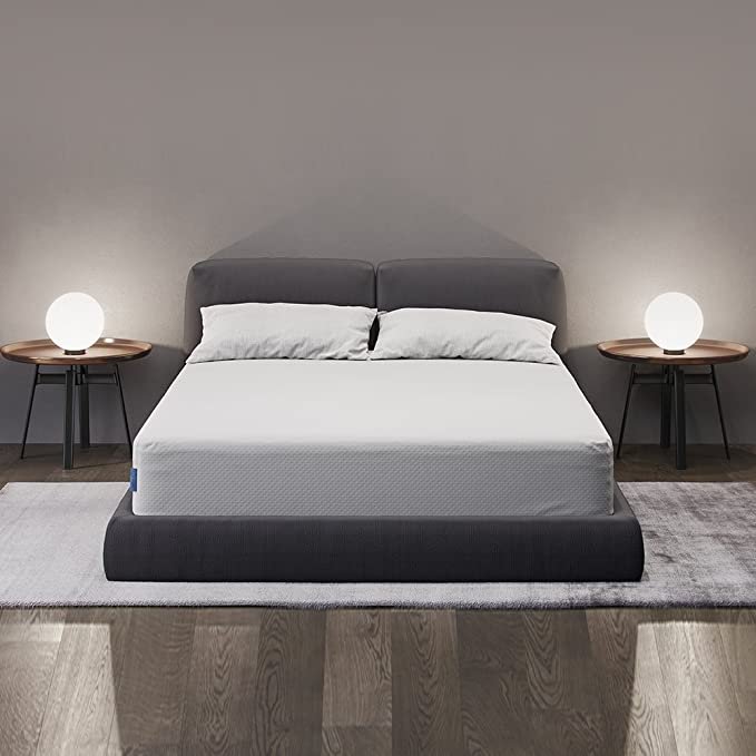 Sleep Number 360® Ile Limited Edition Smart Bed Reviews • Fresh Chalk