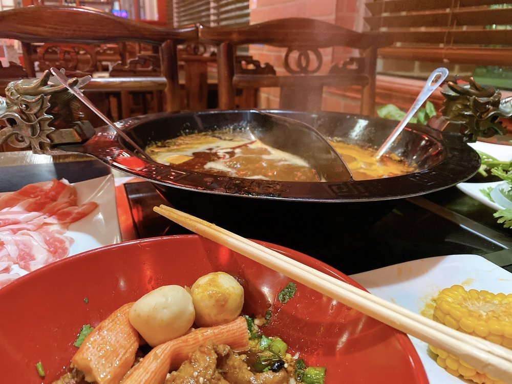 1845 Taste Texas • Flower Mound • Fresh Chalk