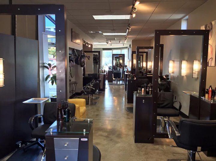 Salon Matarazzo • Bellevue • Fresh Chalk