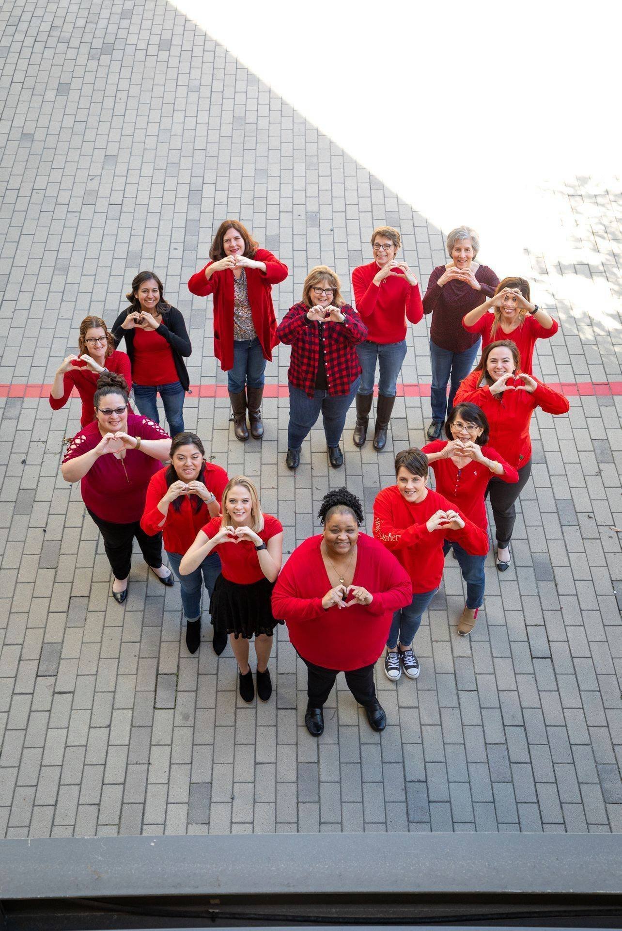 Women Partners In Health • Austin • Fresh Chalk