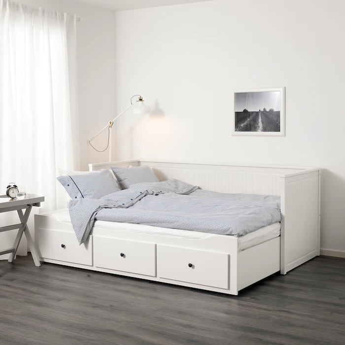 Ikea Hemnes Day Bed Reviews • Fresh Chalk
