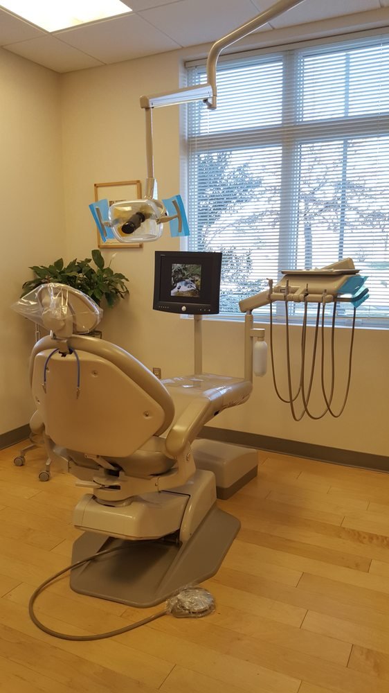 Dr. Harold Landis DDS • Silver Spring • Fresh Chalk