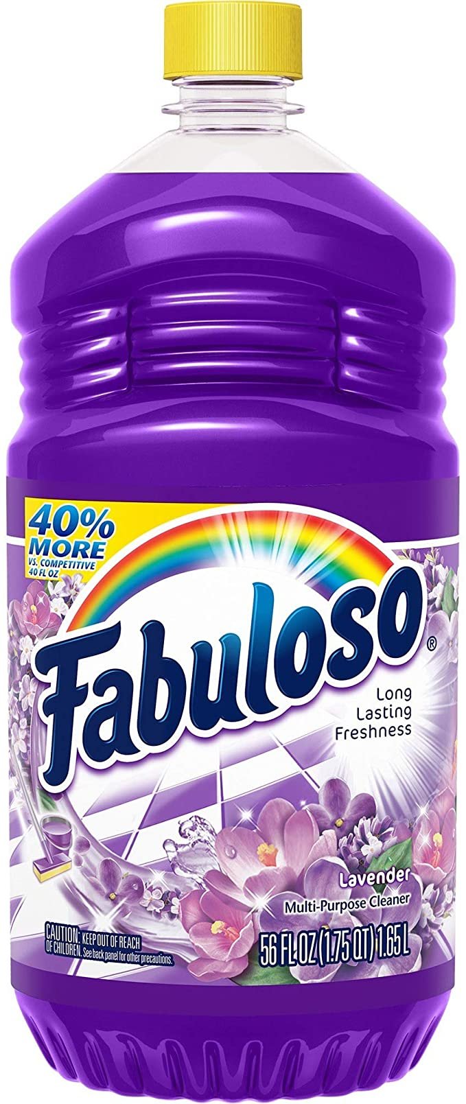 Fabulosa All Purpose Cleaner Reviews • Fresh Chalk