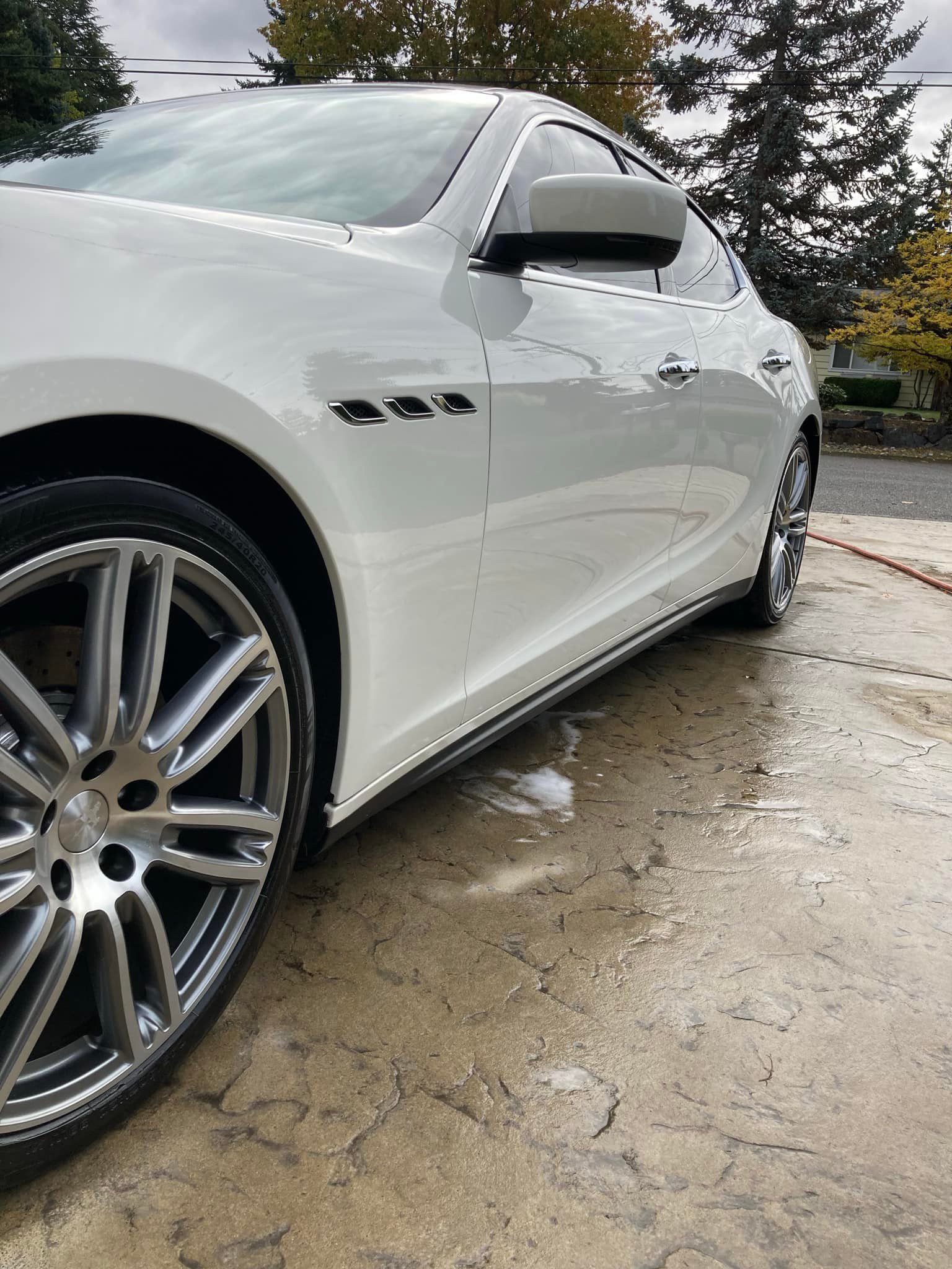 Buggy Scrubbers Mobile Car Detailing • Seattle • Fresh Chalk