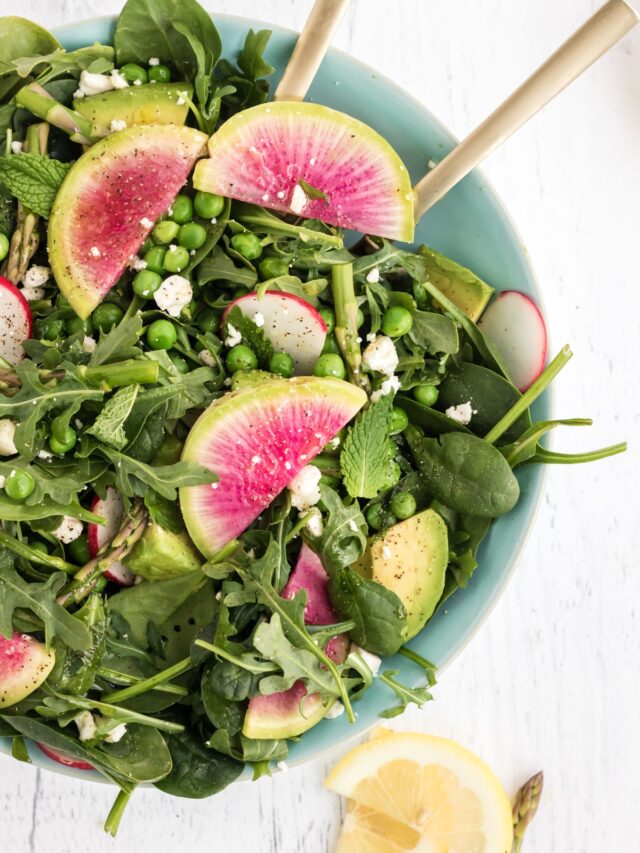 Top Trending Spring Salad Recipes Fresh Coast Eats