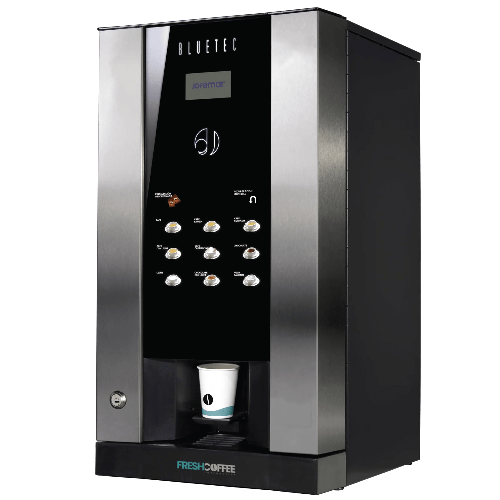 BlueTec G23 FreshCoffee